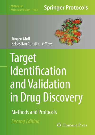 Cover for Target Identification and Validation in Drug Discovery (Book) [2nd ed. 2019 edition] (2019)