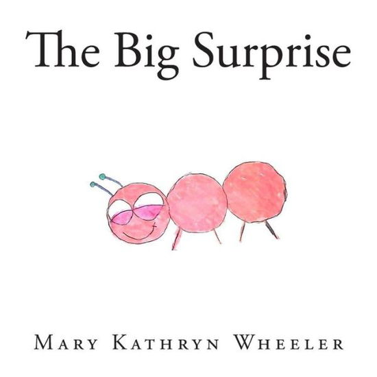 Cover for Mary Kathryn Wheeler · The Big Surprise (Paperback Book) (2014)