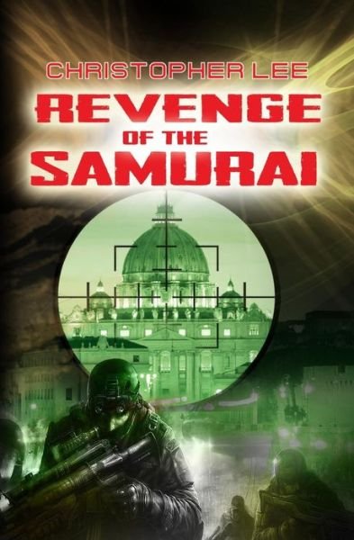 Cover for Christopher Lee · Revenge of the Samurai (Paperback Book) (2014)