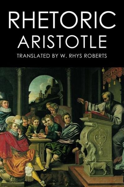 Cover for Aristotle · Rhetoric (Paperback Book) (2015)