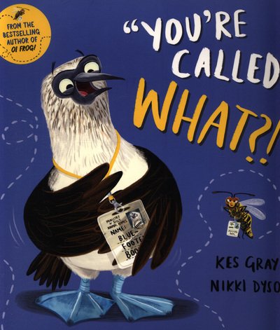 Cover for Kes Gray · You're Called What? (Paperback Book) (2018)