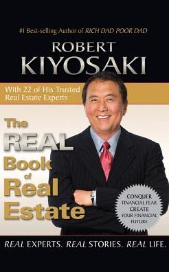 Cover for Mel Foster · The Real Book of Real Estate (Book) (2016)