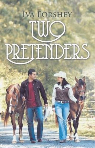 Cover for Iva Forshey · Two Pretenders (Paperback Book) (2017)