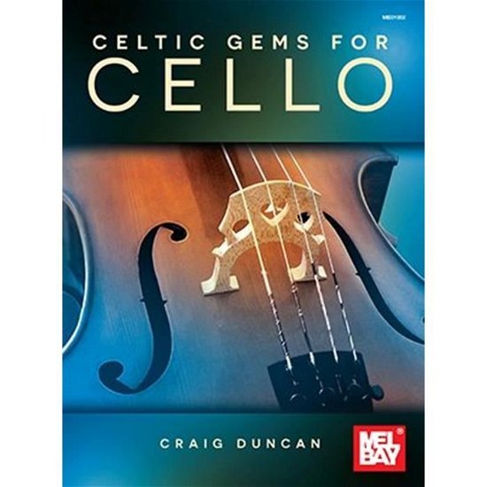 Cover for Craig Duncan · Celtic Gems for Cello (Book) (2022)