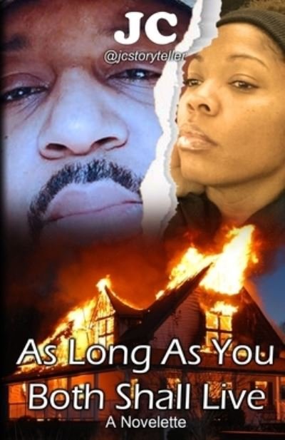 Cover for Jc · As Long As You Both Shall Live (Paperback Book) (2015)