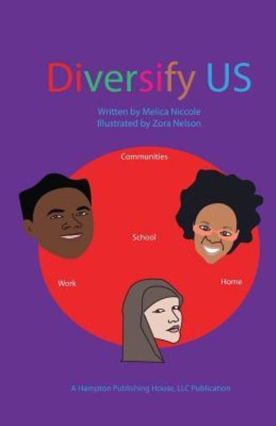 Cover for Melica Niccole · Diversify Us (Paperback Book) (2016)