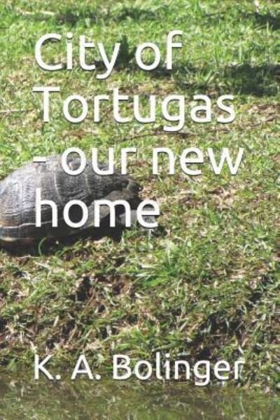 City of Tortugas - Our New Home - K a Bolinger - Bøger - Independently Published - 9781520765440 - 5. marts 2017
