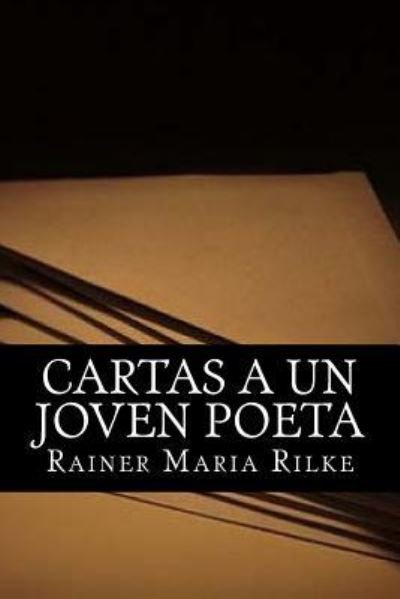 Cover for Rainer Maria Rilke · Cartas a un joven poeta (Paperback Bog) (2016)