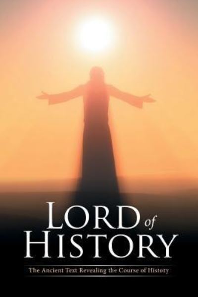 Cover for Richard Crane · Lord of History (Pocketbok) (2017)