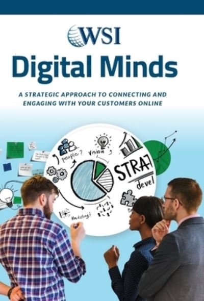 Cover for Wsi World · Digital Minds (Hardcover Book) (2020)