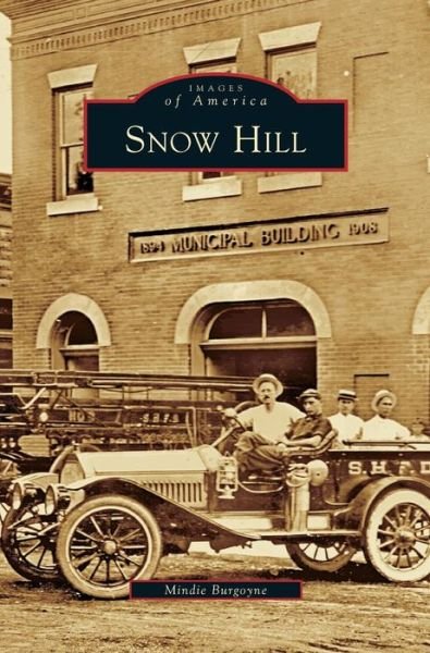 Cover for Mindie Burgoyne · Snow Hill (Hardcover Book) (2006)