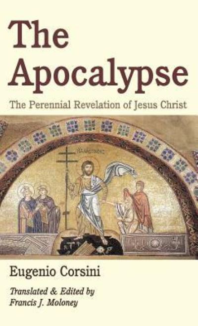 Cover for Eugenio Corsini · The Apocalypse (Hardcover Book) (2019)