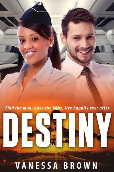 Cover for Gemma Augustine · Destiny (Pocketbok) (2016)