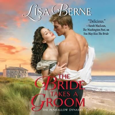 Cover for Lisa Berne · The Bride Takes a Groom Lib/E (CD) (2018)