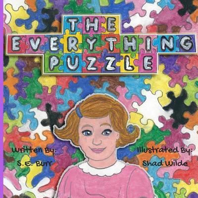 Cover for S E Burr · The Everything Puzzle (Paperback Book) (2016)