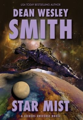 Cover for Dean Wesley Smith · Star Mist (Bok) (2022)