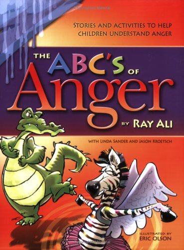 Cover for Ray Ali · The Abc's of Anger (Pocketbok) (2006)