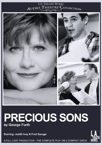 Cover for George Furth · Precious Sons (Library Edition Audio Cds) (L.a. Theatre Works Audio Theatre Collections) (Lydbog (CD)) (2010)