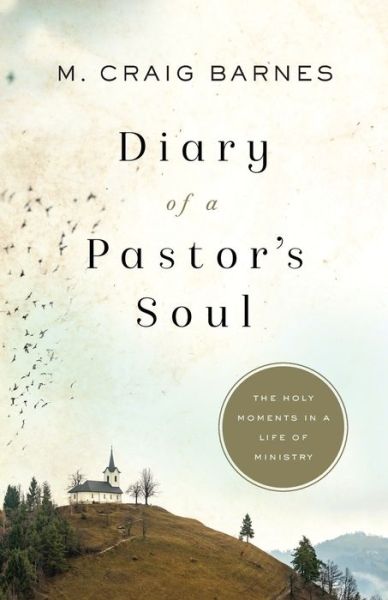 Cover for M. Craig Barnes · Diary of a Pastor's Soul – The Holy Moments in a Life of Ministry (Taschenbuch) (2020)