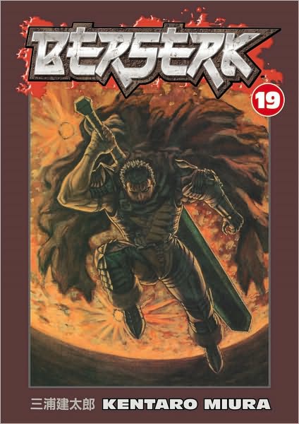 Cover for Kentaro Miura · Berserk Volume 19 (Pocketbok) (2007)