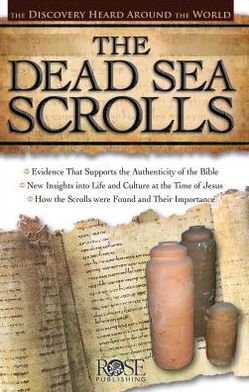 Cover for J Randall Price · The Dead Sea Scrolls (Pamphlet) (2005)