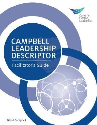 Cover for David Campbell · Campbell Leadership Descriptor (Paperback Bog) (2016)