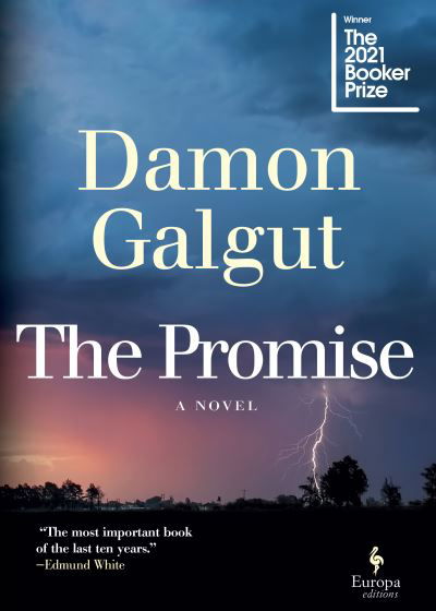 The Promise - Damon Galgut - Books - Europa Editions - 9781609457440 - March 15, 2022