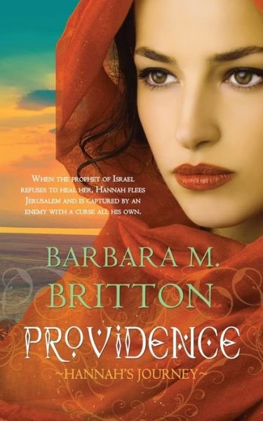 Cover for Barbara M. Britton · Providence: Hannah's Journey (Paperback Bog) (2016)