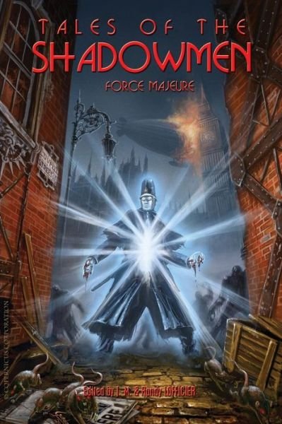 Tales of the Shadowmen 11: Force Majeure - Frank Schildiner - Bøger - Hollywood Comics - 9781612273440 - 29. november 2014