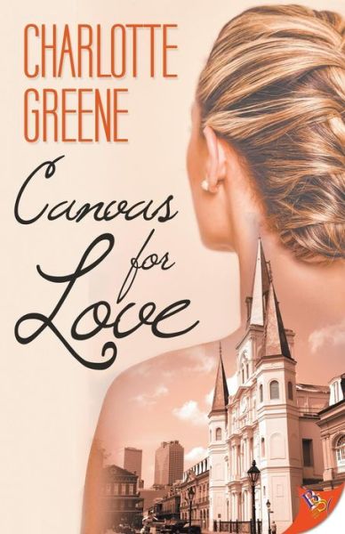 Cover for Charlotte Greene · Canvas for Love (Paperback Book) (2017)