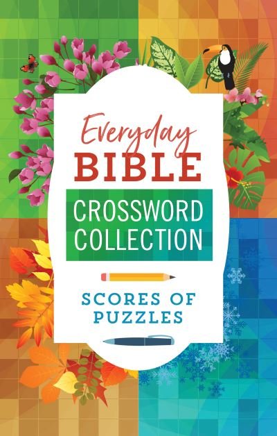 Everyday Bible Crossword Collection - Compiled by Barbour Staff - Bøger - Barbour Books - 9781636091440 - 1. februar 2022