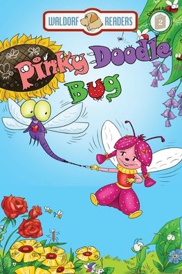 Cover for Elizabeth Hamilton-Guarino · Pinky Doodle Bug (Paperback Book) (2020)