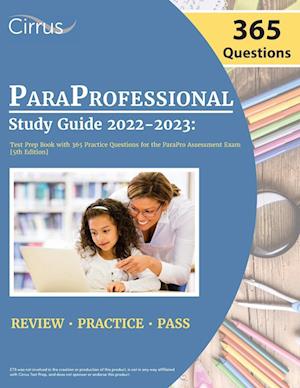 ParaProfessional Study Guide 2022-2023 - Cox - Kirjat - Trivium Test Prep - 9781637982440 - sunnuntai 7. elokuuta 2022