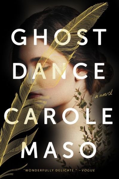Cover for Carole Maso · Ghost Dance: A Novel (Paperback Book) (2019)