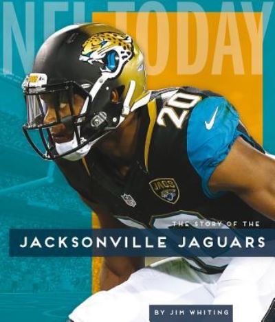 Cover for Jim Whiting · Jacksonville Jaguars (Hardcover Book) (2019)