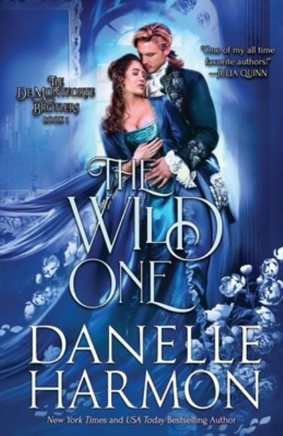 Cover for Danielle Harmon · Wild One (Book) (2023)