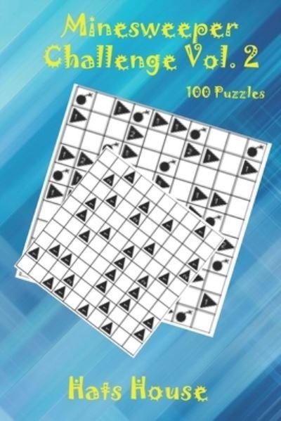 Cover for Hat House · Minesweeper Challenge Vol. 2 (Paperback Book) (2020)