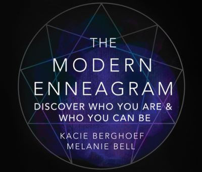 The Modern Enneagram - Kacie Berghoef - Muzyka - Dreamscape Media - 9781662038440 - 23 marca 2021