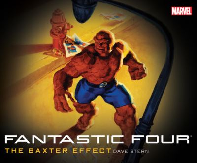 Fantastic Four - Dave Stern - Music - Dreamscape Media - 9781662041440 - December 1, 2020