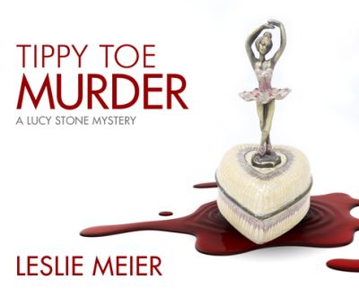 Cover for Leslie Meier · Tippy Toe Murder (CD) (2021)