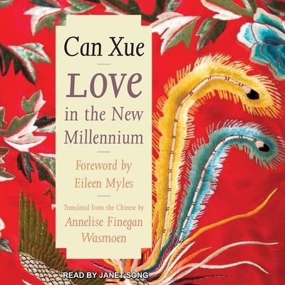 Cover for Can Xue · Love in the New Millennium (CD) (2019)