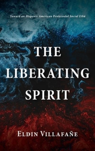 Cover for Eldin Villafañe · Liberating Spirit (Book) (2021)