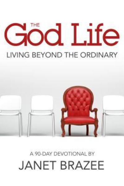 Cover for Bob Yandian · The God Life (Paperback Book) (2017)