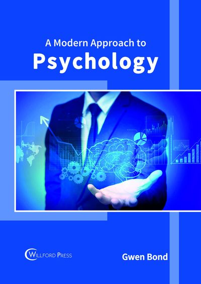 Cover for A Modern Approach to Psychology (Hardcover Book) (2018)