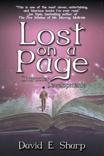 Lost on a Page - Black Rose Writing - Bücher - Black Rose Writing - 9781684339440 - 12. Mai 2022