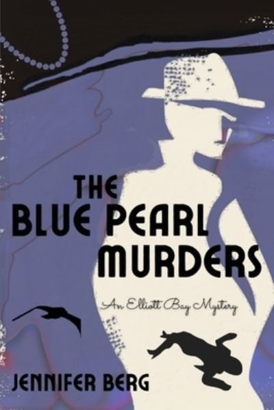 Cover for Jennifer Berg · Blue Pearl Murders (Book) (2022)