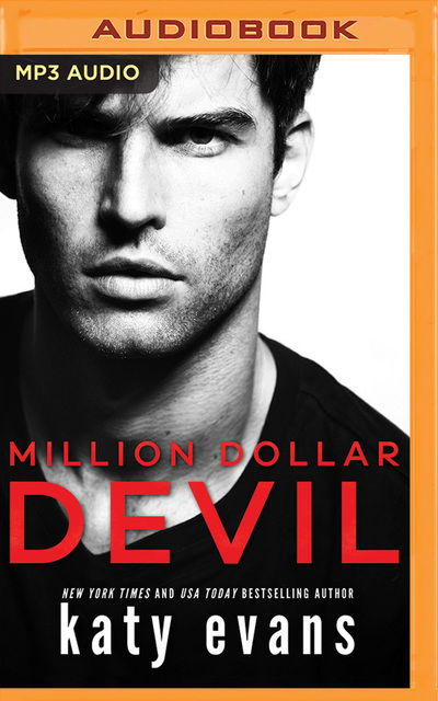 Cover for Katy Evans · Million Dollar Devil (Audiobook (CD)) (2019)