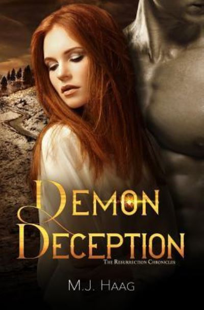 Cover for M.J. Haag · Demon Deception (Pocketbok) (2018)