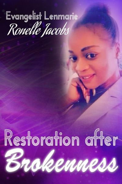Cover for Lenmarie Ronelle Jacobs · Restoration after Brokeness (Paperback Book) (2018)