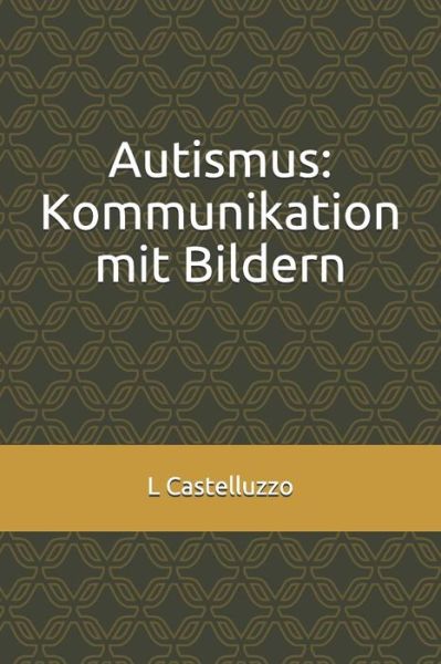 Cover for L Castelluzzo · Autismus (Paperback Book) (2018)